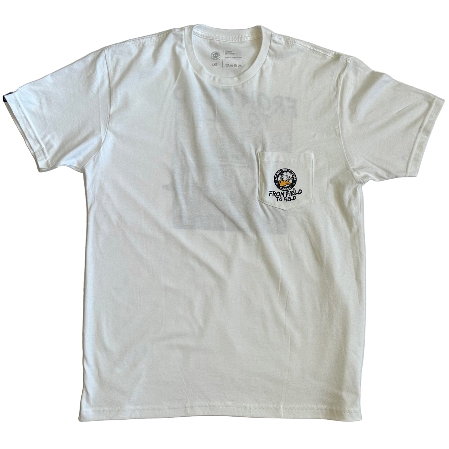*NEW* Field to Field Pocket Tee