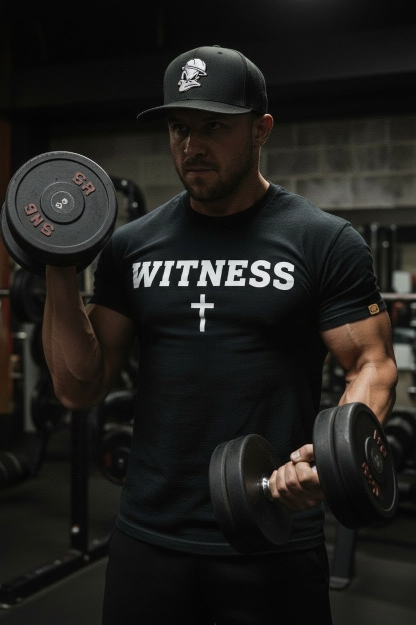 WITNESS Short Sleeve T-Shirt