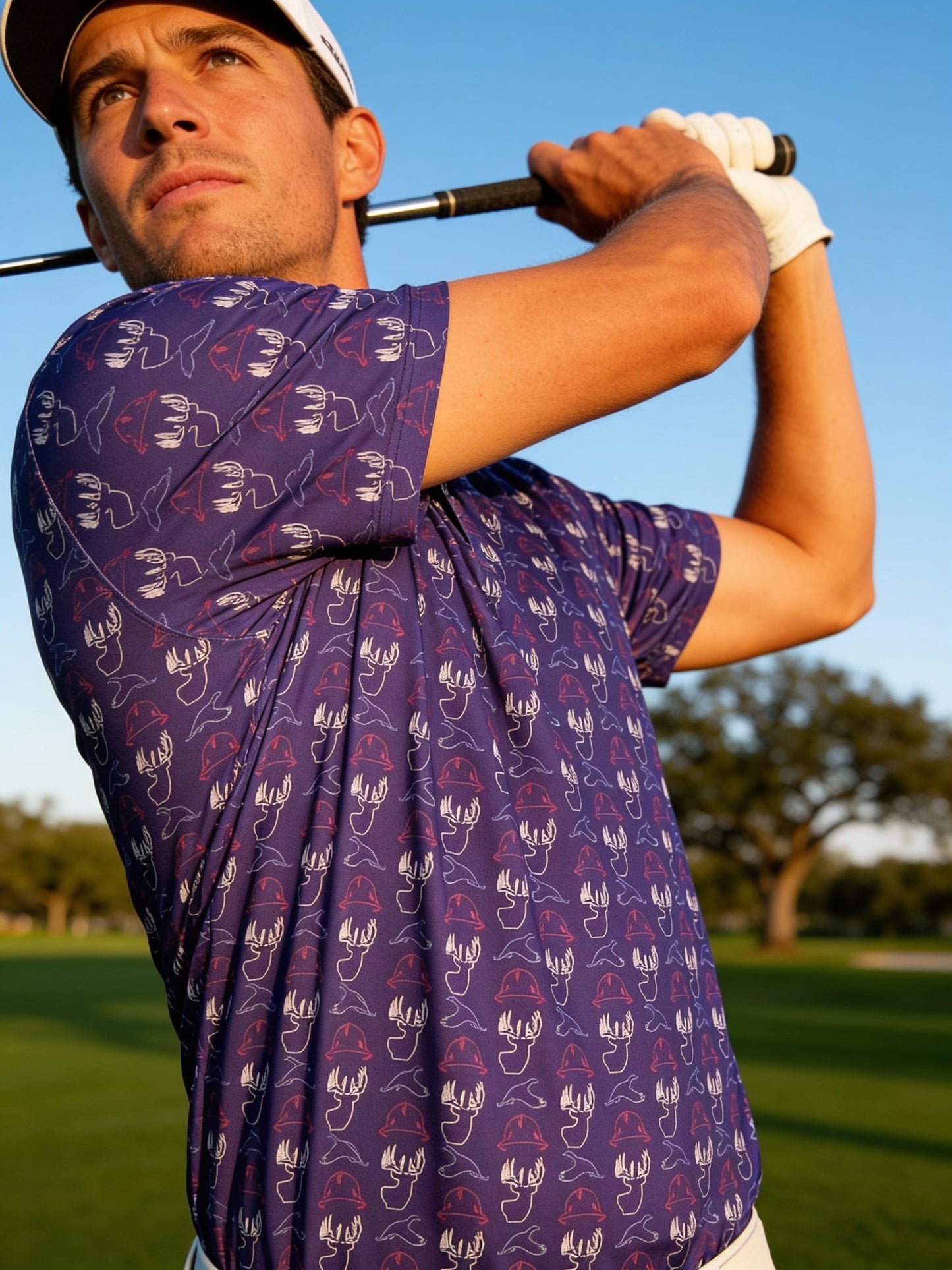 PRESALE - The Hard Hat Heritage Performance Polo