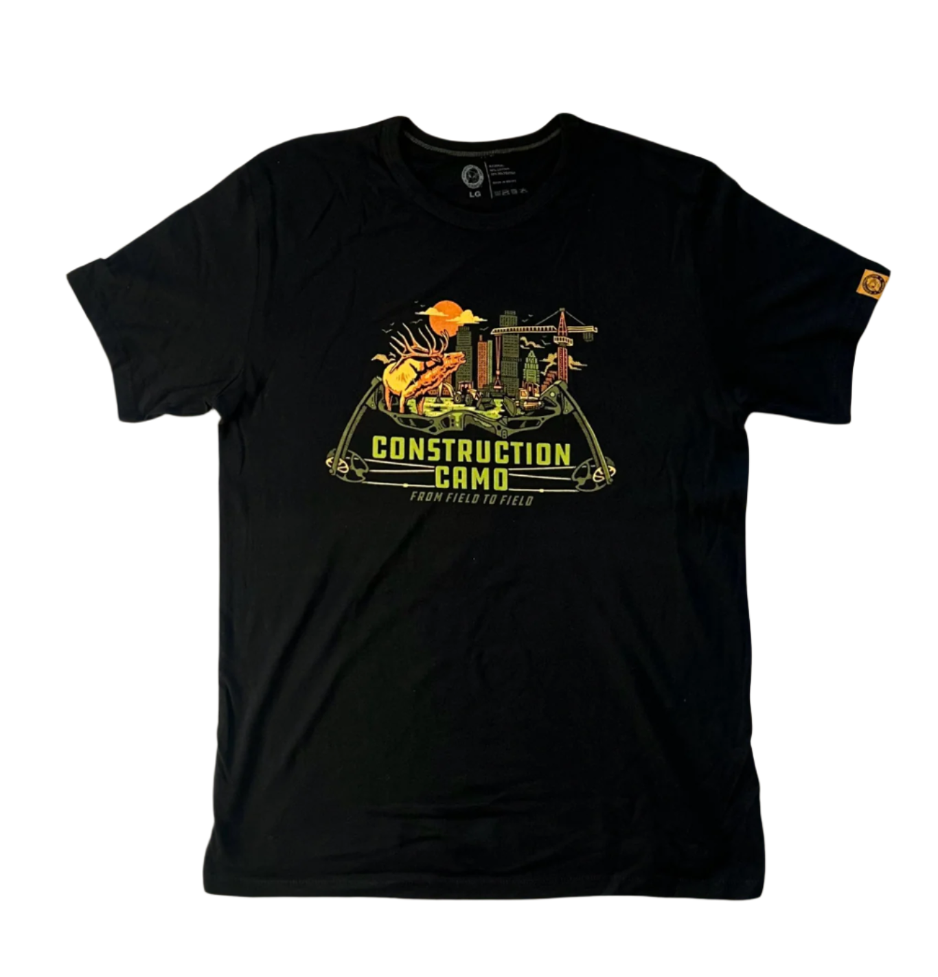 City Bull Tee