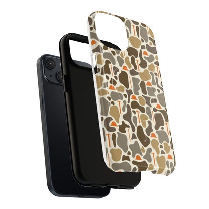 Construction Camo Tough Magnetic Cases