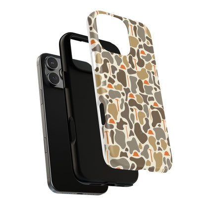 Construction Camo Tough Magnetic Cases