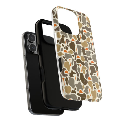 Construction Camo Tough Magnetic Cases