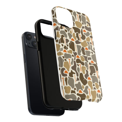 Construction Camo Tough Magnetic Cases