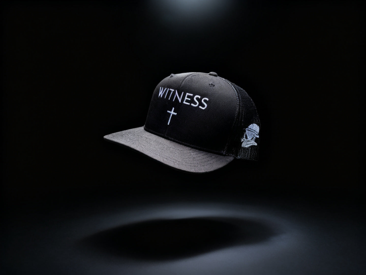 WITNESS + Flat-Bill Hat