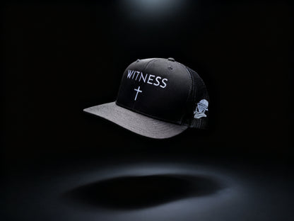 WITNESS + Flat-Bill Hat