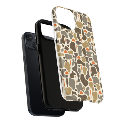 Construction Camo Tough Magnetic Cases