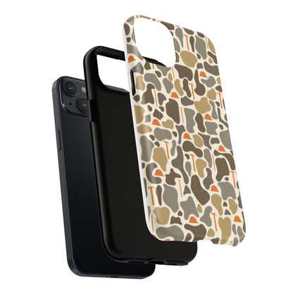 Construction Camo Tough Magnetic Cases