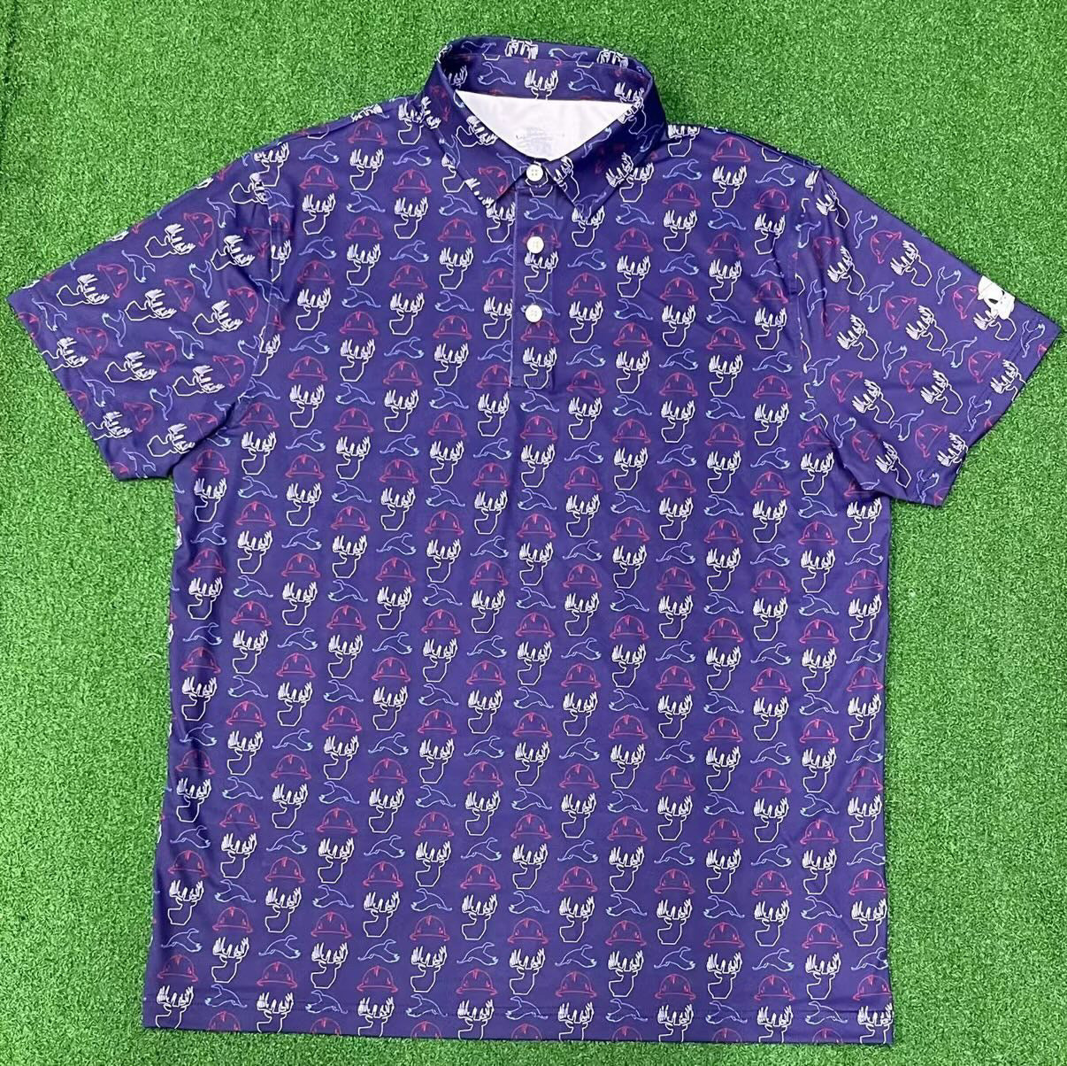 PRESALE - The Hard Hat Heritage Performance Polo