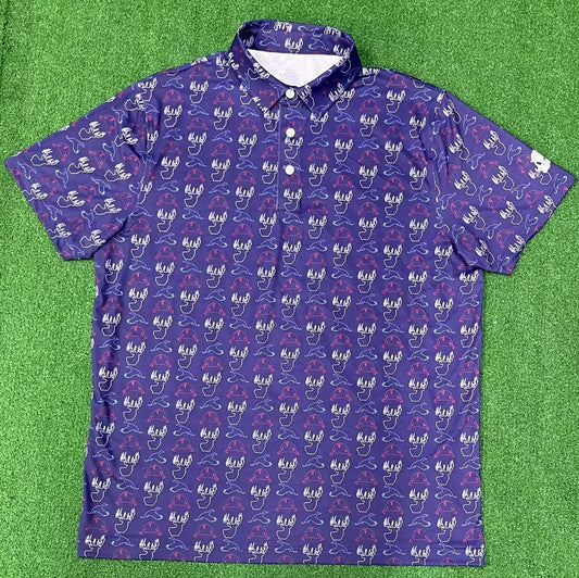 PRE-ORDER: The Hard Hat Heritage Performance Polo