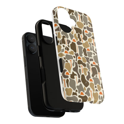 Construction Camo Tough Magnetic Cases
