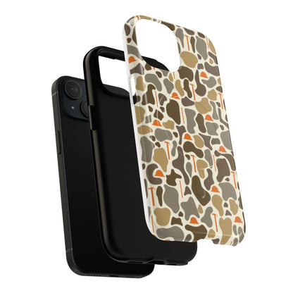 Construction Camo Tough Magnetic Cases