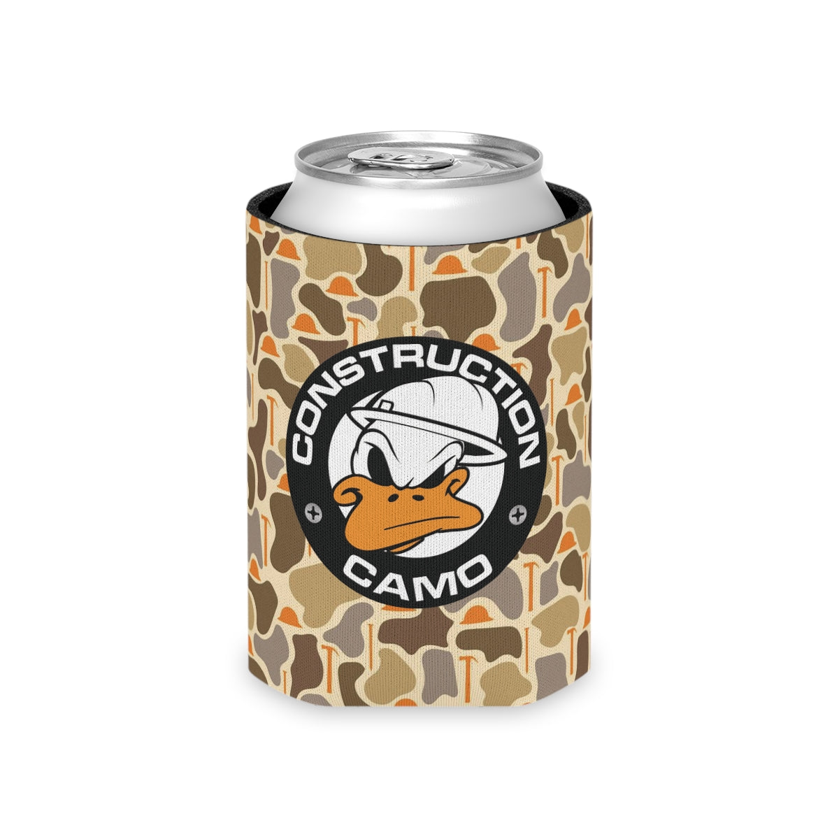 Camo Crew Koozie