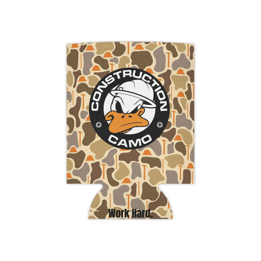 Camo Crew Koozie