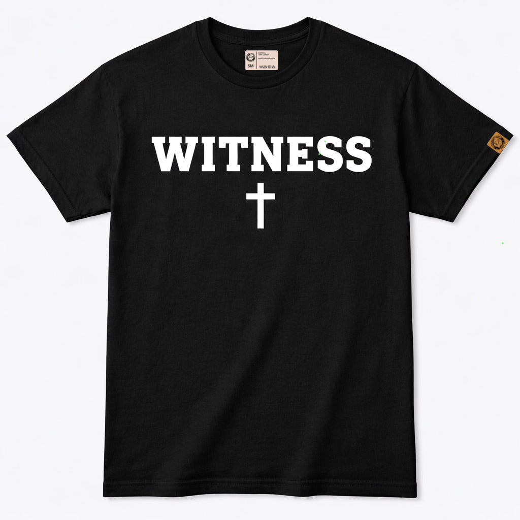 WITNESS Short Sleeve T-Shirt