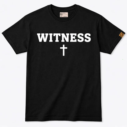 WITNESS Short Sleeve T-Shirt