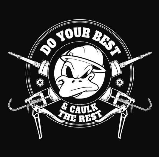 Caulk the Rest Sticker