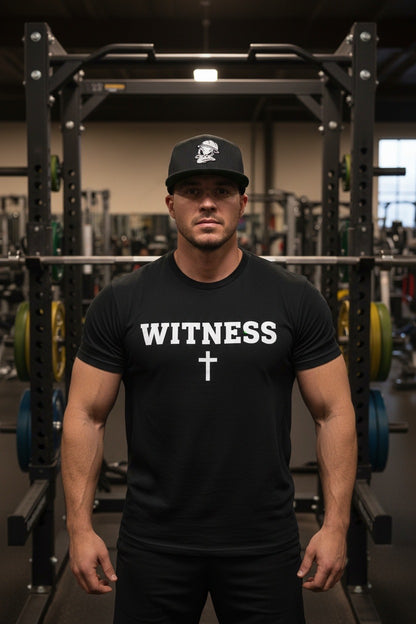 WITNESS Short Sleeve T-Shirt