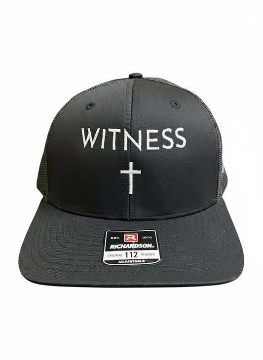 WITNESS + Richardson 112