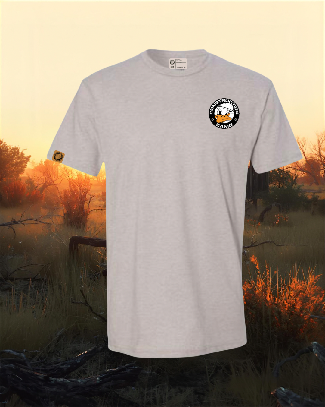 Clocked in Before Sunrise T-Shirt - Bulk Order Request